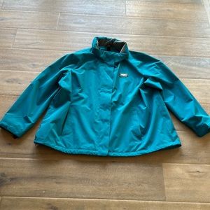 Woman’s LL Bean Jacket 3x